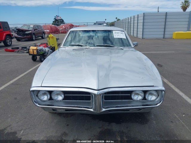 Auction sale of the 1967 Pontiac Firebird, vin: 223377U133208, lot number: 45497282