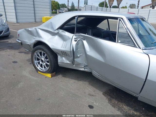 Продажа на аукционе авто 1967 Pontiac Firebird, vin: 223377U133208, номер лота: 45497282