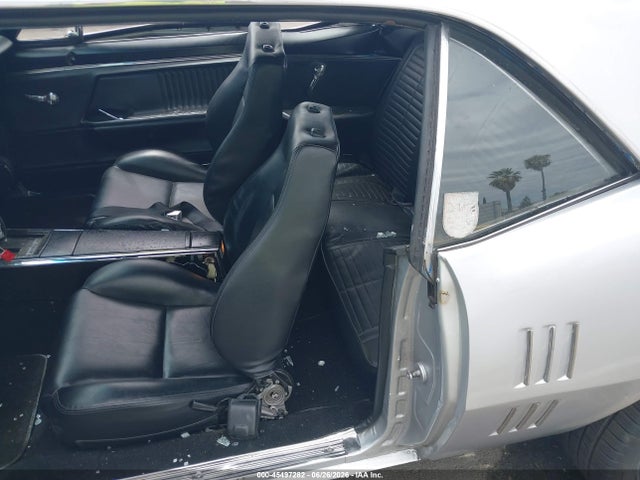 Auction sale of the 1967 Pontiac Firebird, vin: 223377U133208, lot number: 45497282