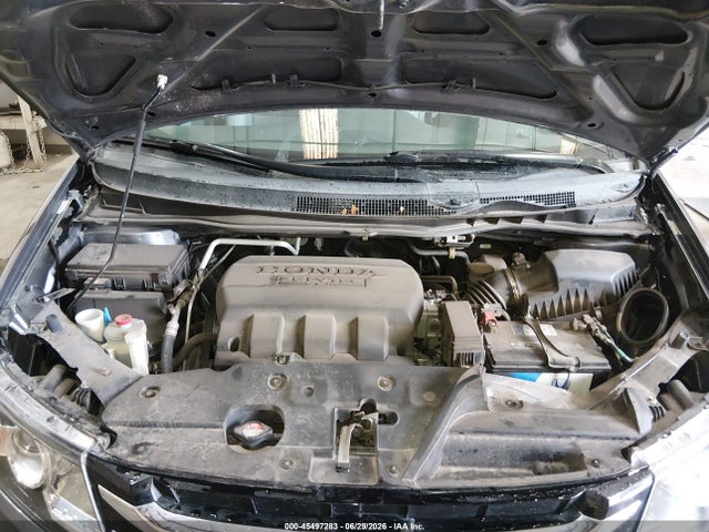Honda Odyssey Ex-l 2014 5FNRL5H61EB041394 Image 10