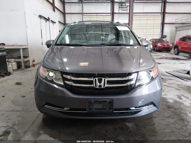 Honda Odyssey Ex-l 2014 5FNRL5H61EB041394 Image 13
