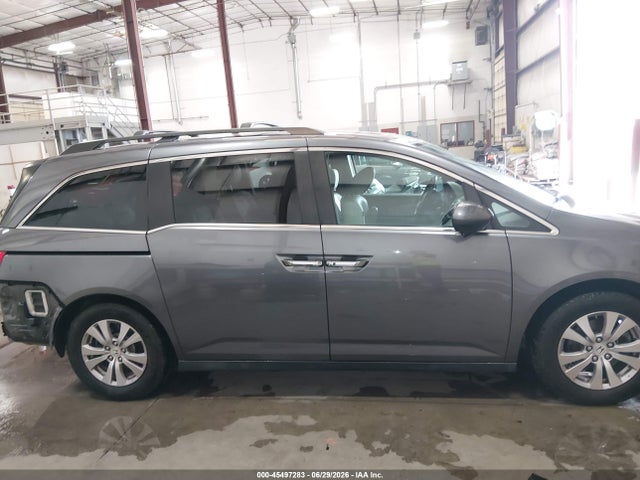 Honda Odyssey Ex-l 2014 5FNRL5H61EB041394 Image 14