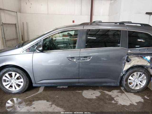 Honda Odyssey Ex-l 2014 5FNRL5H61EB041394 Image 15