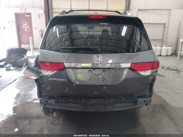 Honda Odyssey Ex-l 2014 5FNRL5H61EB041394 Image 17