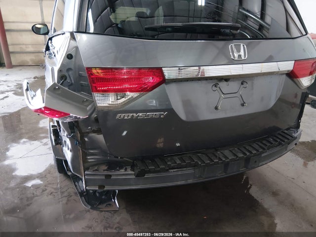 Honda Odyssey Ex-l 2014 5FNRL5H61EB041394 Image 19