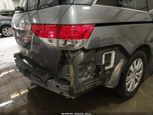 Honda Odyssey Ex-l 2014 5FNRL5H61EB041394 Image 20