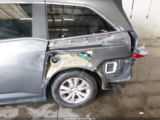 Honda Odyssey Ex-l 2014 5FNRL5H61EB041394 Image 21