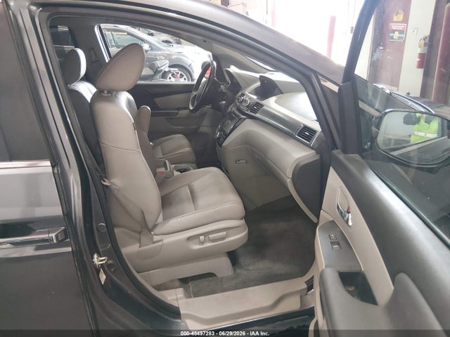 Honda Odyssey Ex-l 2014 5FNRL5H61EB041394 Image 5