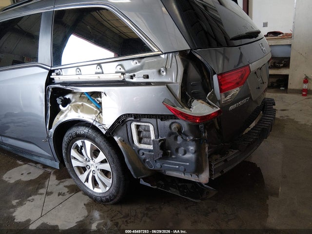 Honda Odyssey Ex-l 2014 5FNRL5H61EB041394 Image 6