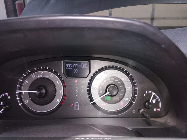 Honda Odyssey Ex-l 2014 5FNRL5H61EB041394 Image 7