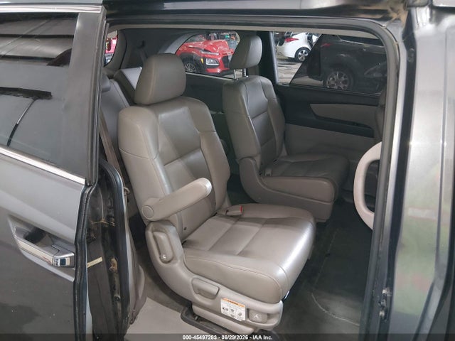 Honda Odyssey Ex-l 2014 5FNRL5H61EB041394 Image 8
