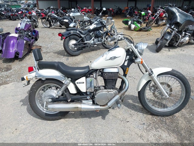 45497294 :رقم المزاد ، JS1NP41A052102663 vin ، 2005 Suzuki Ls650 P مزاد بيع