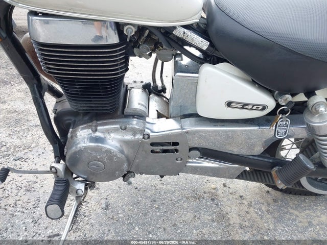 45497294 :رقم المزاد ، JS1NP41A052102663 vin ، 2005 Suzuki Ls650 P مزاد بيع