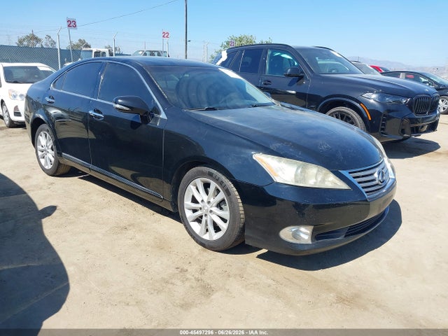Aukcja sprzedaży 2011 Lexus Es 350, vin: JTHBK1EG8B2444358, numer aukcji: 45497296