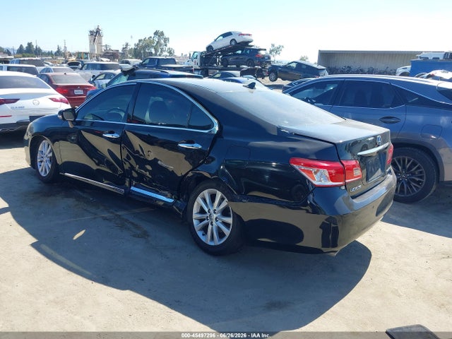 Aukcja sprzedaży 2011 Lexus Es 350, vin: JTHBK1EG8B2444358, numer aukcji: 45497296