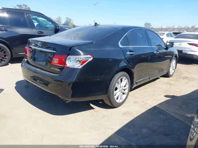 Aukcja sprzedaży 2011 Lexus Es 350, vin: JTHBK1EG8B2444358, numer aukcji: 45497296