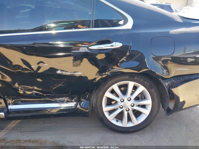 Aukcja sprzedaży 2011 Lexus Es 350, vin: JTHBK1EG8B2444358, numer aukcji: 45497296
