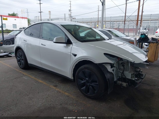 Tesla Model Y Long Range Single Motor Rear-wheel Drive/rwd 2024 7SAYGDED4RF214265 zdjęcie główne