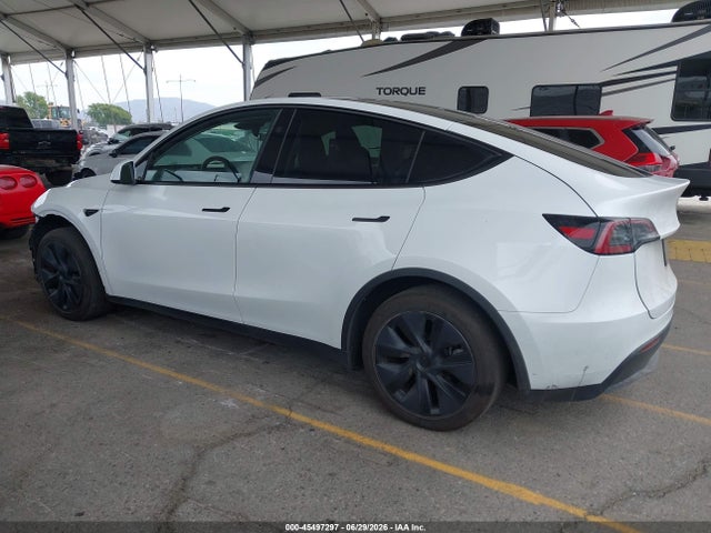 Продаж на аукціоні авто 2024 Tesla Model Y Long Range Single Motor Rear-wheel Drive/rwd, vin: 7SAYGDED4RF214265, номер лоту: 45497297