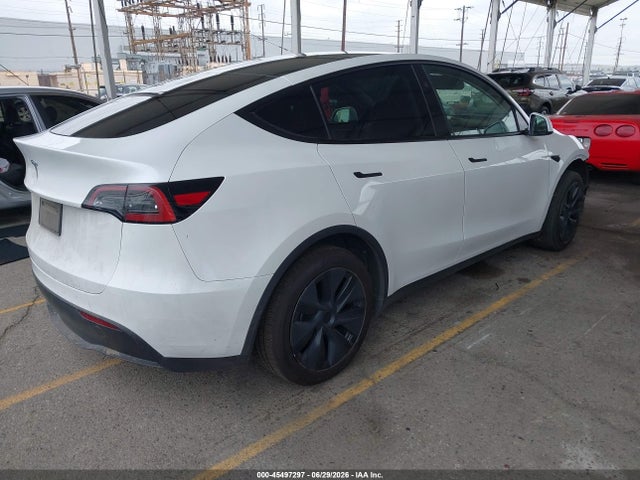 Продаж на аукціоні авто 2024 Tesla Model Y Long Range Single Motor Rear-wheel Drive/rwd, vin: 7SAYGDED4RF214265, номер лоту: 45497297