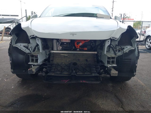 Продаж на аукціоні авто 2024 Tesla Model Y Long Range Single Motor Rear-wheel Drive/rwd, vin: 7SAYGDED4RF214265, номер лоту: 45497297