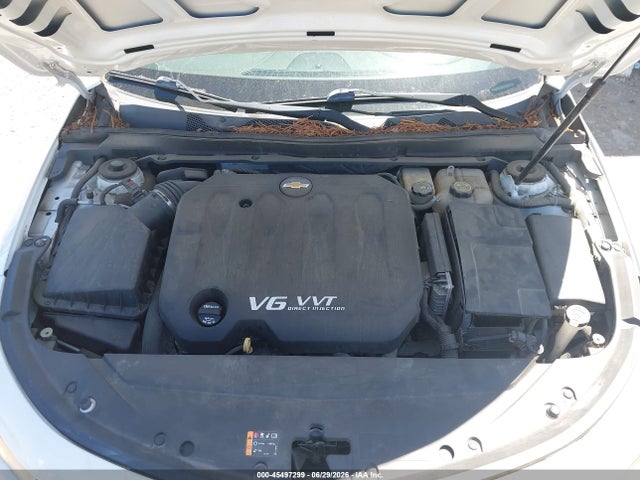 Chevrolet Impala 2lt 2015 1G1125S39FU100823 Image 10