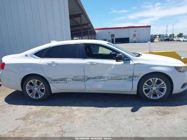 Chevrolet Impala 2lt 2015 1G1125S39FU100823 Image 13