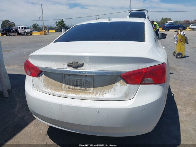 Chevrolet Impala 2lt 2015 1G1125S39FU100823 Image 16
