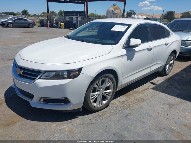 Chevrolet Impala 2lt 2015 1G1125S39FU100823 Image 2