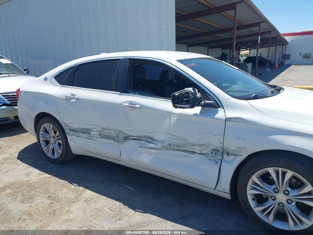 Chevrolet Impala 2lt 2015 1G1125S39FU100823 Image 6