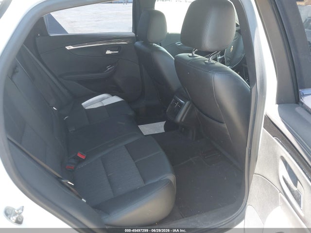Chevrolet Impala 2lt 2015 1G1125S39FU100823 Image 8