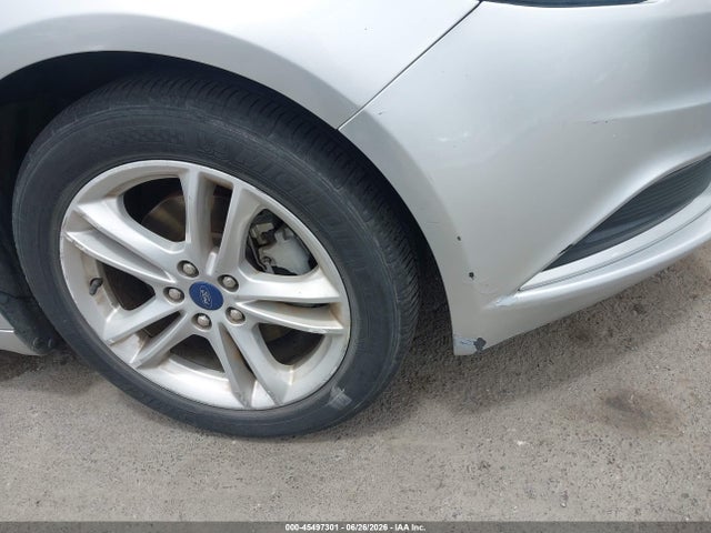Ford Fusion Hybrid Se 2018 3FA6P0LU4JR247808 Image 6
