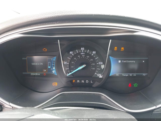 Ford Fusion Hybrid Se 2018 3FA6P0LU4JR247808 Image 7