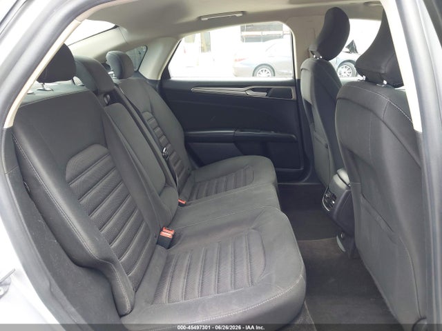 Ford Fusion Hybrid Se 2018 3FA6P0LU4JR247808 Image 8