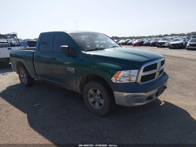 2019 Ram 1500 Classic Tradesman  4x4 6'4 Box მანქანა იყიდება აუქციონზე, vin: 1C6RR7FG0KS645319, აუქციონის ნომერი: 45497303