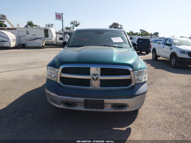 2019 Ram 1500 Classic Tradesman  4x4 6'4 Box მანქანა იყიდება აუქციონზე, vin: 1C6RR7FG0KS645319, აუქციონის ნომერი: 45497303