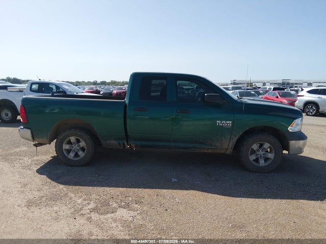 2019 Ram 1500 Classic Tradesman  4x4 6'4 Box მანქანა იყიდება აუქციონზე, vin: 1C6RR7FG0KS645319, აუქციონის ნომერი: 45497303