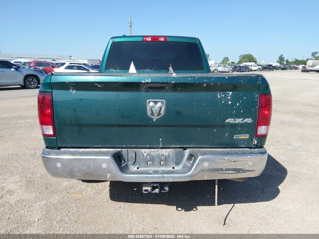 2019 Ram 1500 Classic Tradesman  4x4 6'4 Box მანქანა იყიდება აუქციონზე, vin: 1C6RR7FG0KS645319, აუქციონის ნომერი: 45497303
