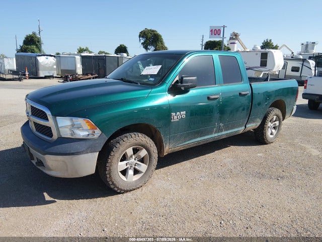 2019 Ram 1500 Classic Tradesman  4x4 6'4 Box მანქანა იყიდება აუქციონზე, vin: 1C6RR7FG0KS645319, აუქციონის ნომერი: 45497303