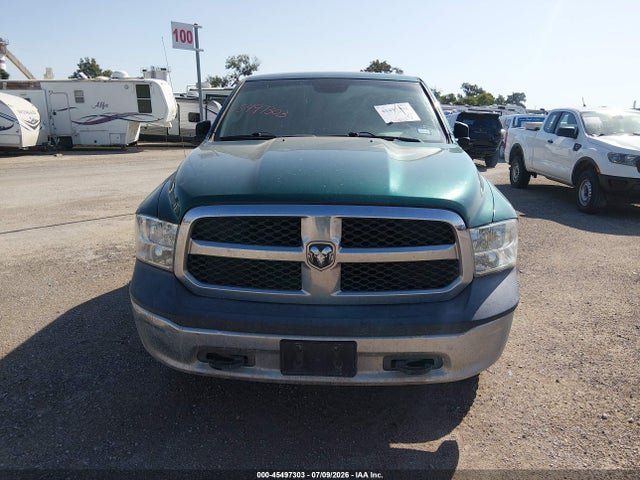 2019 Ram 1500 Classic Tradesman  4x4 6'4 Box მანქანა იყიდება აუქციონზე, vin: 1C6RR7FG0KS645319, აუქციონის ნომერი: 45497303