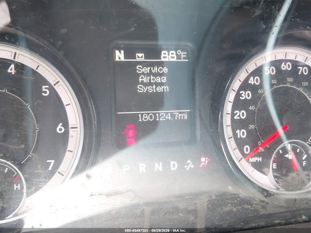 2019 Ram 1500 Classic Tradesman  4x4 6'4 Box მანქანა იყიდება აუქციონზე, vin: 1C6RR7FG0KS645319, აუქციონის ნომერი: 45497303