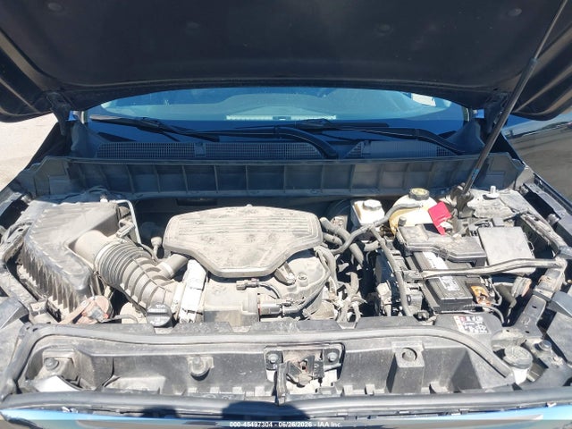GMC Acadia Slt-1 2019 1GKKNULS1KZ261137 Image 10