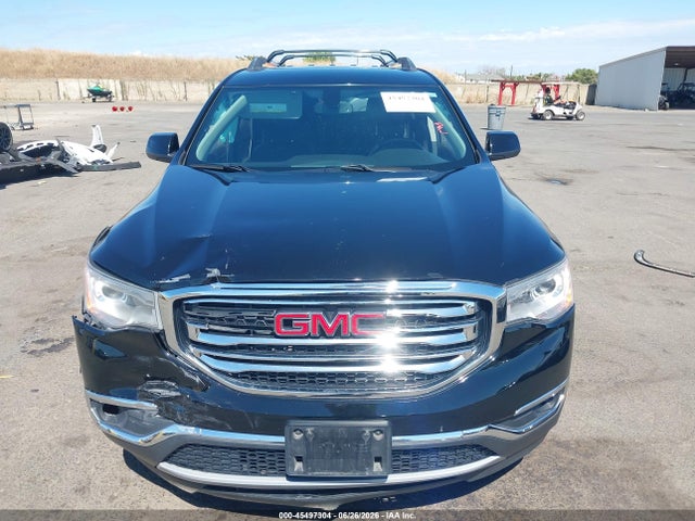 GMC Acadia Slt-1 2019 1GKKNULS1KZ261137 Image 12