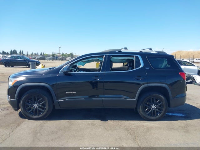 GMC Acadia Slt-1 2019 1GKKNULS1KZ261137 Image 14