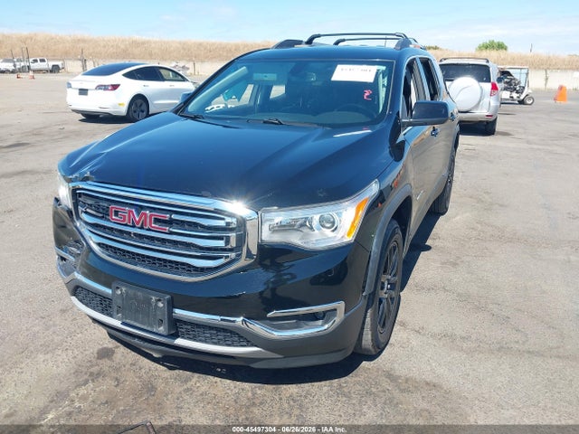 GMC Acadia Slt-1 2019 1GKKNULS1KZ261137 Image 2