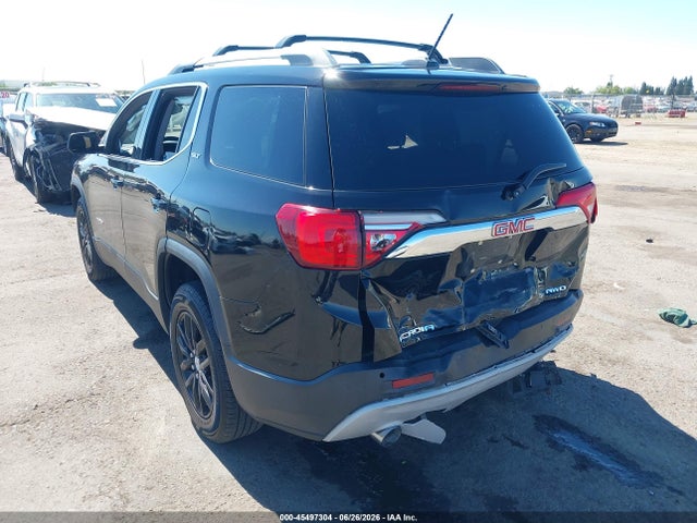 GMC Acadia Slt-1 2019 1GKKNULS1KZ261137 Image 3