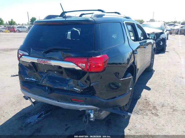 GMC Acadia Slt-1 2019 1GKKNULS1KZ261137 Image 4