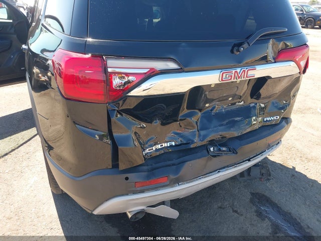GMC Acadia Slt-1 2019 1GKKNULS1KZ261137 Image 6