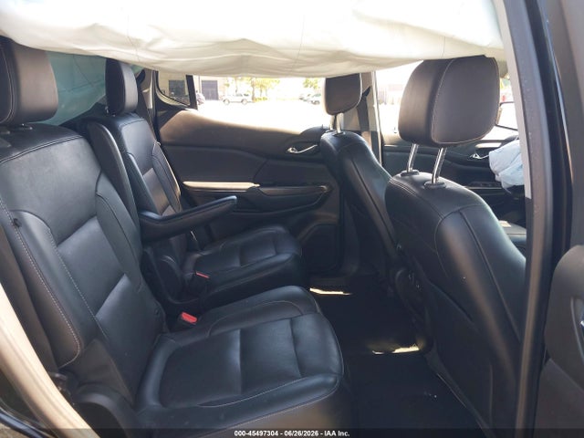 GMC Acadia Slt-1 2019 1GKKNULS1KZ261137 Image 8