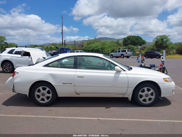 Продаж на аукціоні авто 1999 Toyota Camry Solara Se V6, vin: 2T1CF28P7XC232250, номер лоту: 45497305